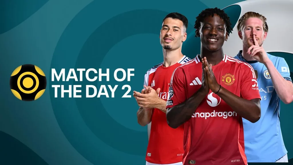 Match of the day 2 (21 Jan 2024)