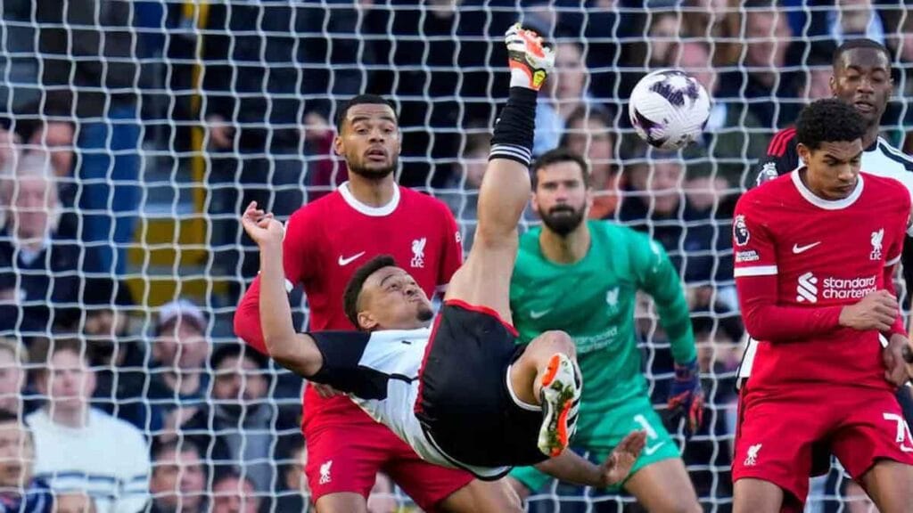 Match of the day 2 (21 Apr 2024)