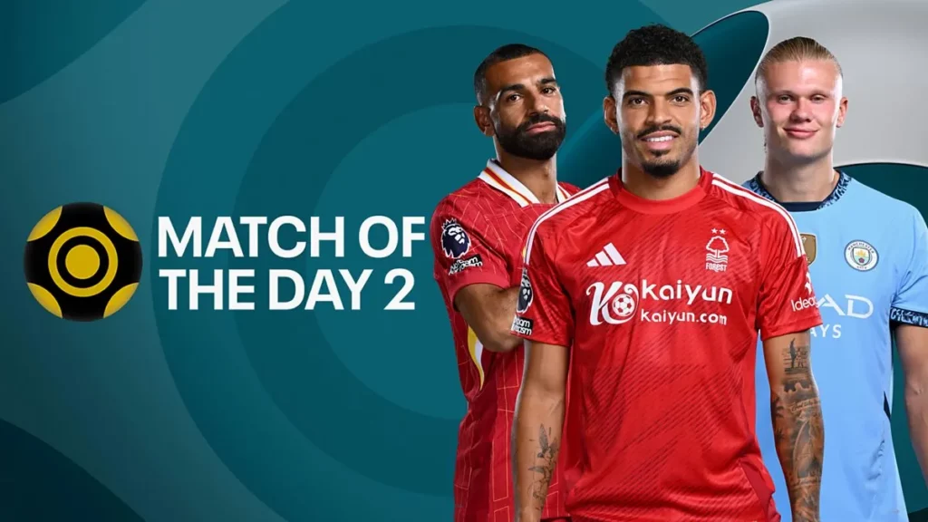 Watch Match of the day 2 23 Feb 2025 Match Full Replay Online