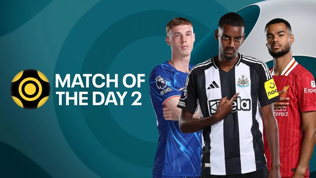 Watch Match of the day 2 (4 May 2025) Match Full Replay Online