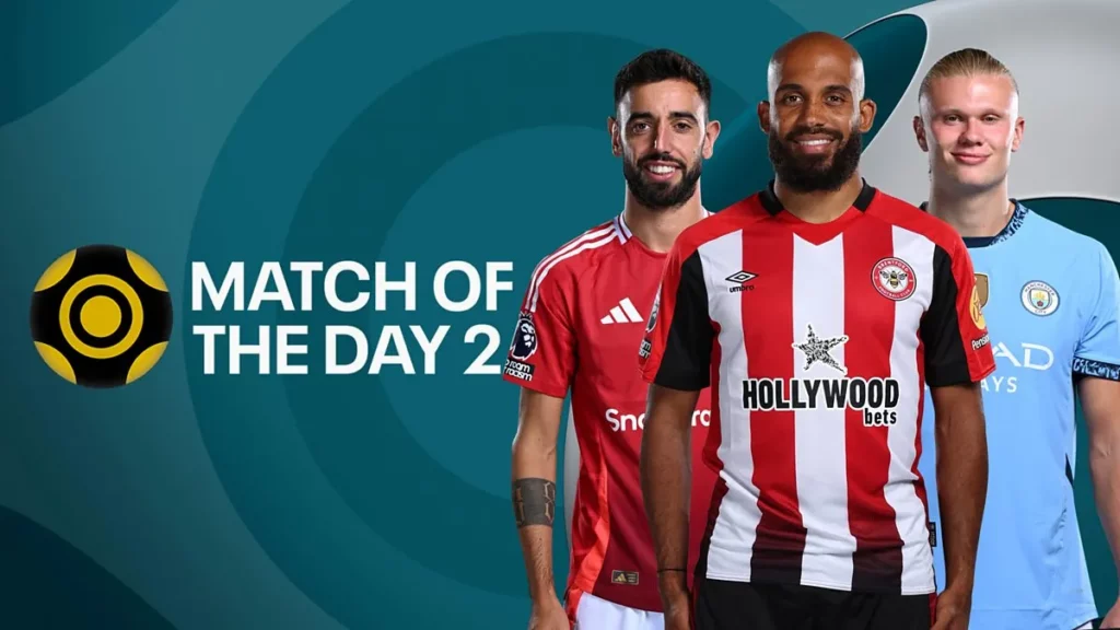 Watch Match of the day 2 (6 Apr 2025) Match Full Replay Online