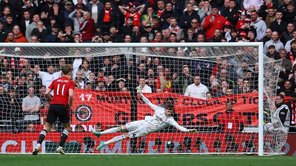 Match of the day – FA Cup (21 Apr 2024)