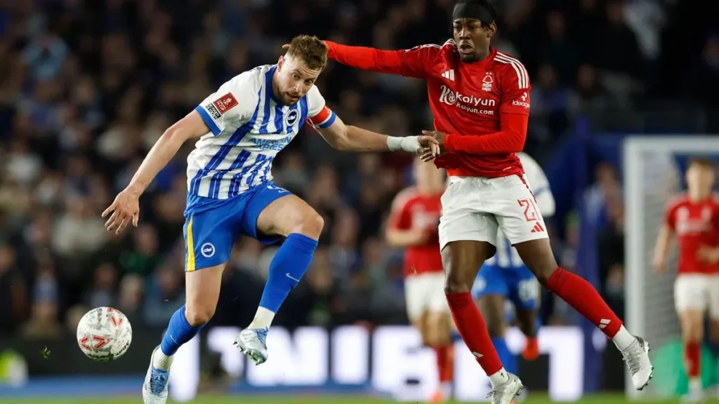 Watch Match of the day FA Cup Highlights (29 Mar 2025) Match Full Replay Online