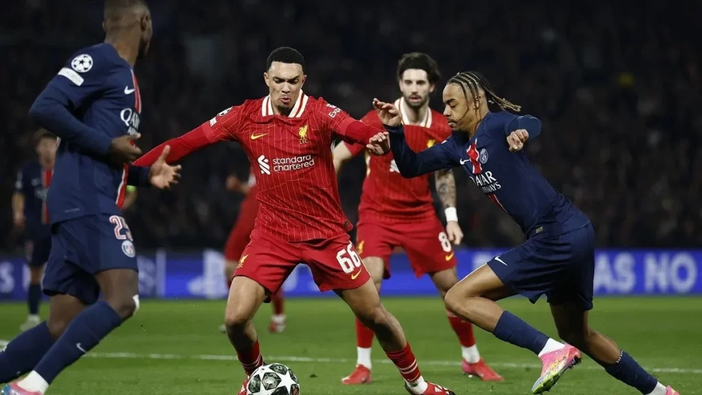 Watch Match of the day UEFA Champions League Highlights 5 Mar 2025 Match Full Replay Online