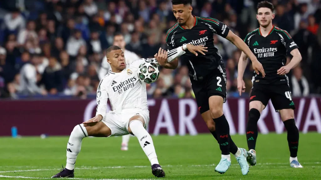 Watch Match of the day – UEFA Champions League Highlights (16 Apr 2025) Match Full Replay Online