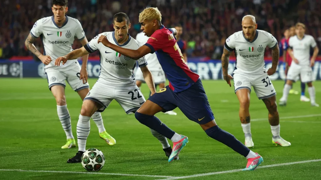 Watch Match of the day – UEFA Champions League Highlights (30 Apr 2025) Match Full Replay Online