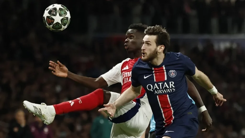 Watch Match of the day – UEFA Champions League Highlights (7 May 2025) Match Full Replay Online