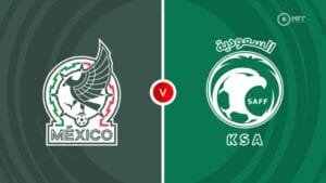 Watch Mexico vs Saudi Arabia Match Full Replay Online