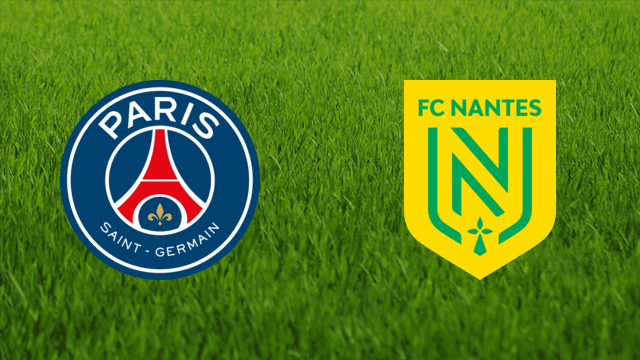 Nantes vs Paris Saint-Germain