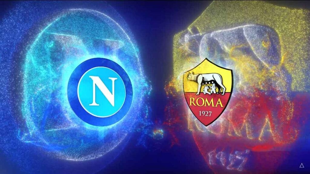 Napoli vs AS Roma