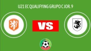 Watch Netherlands U21 vs Georgia U21 Match Full Replay Online