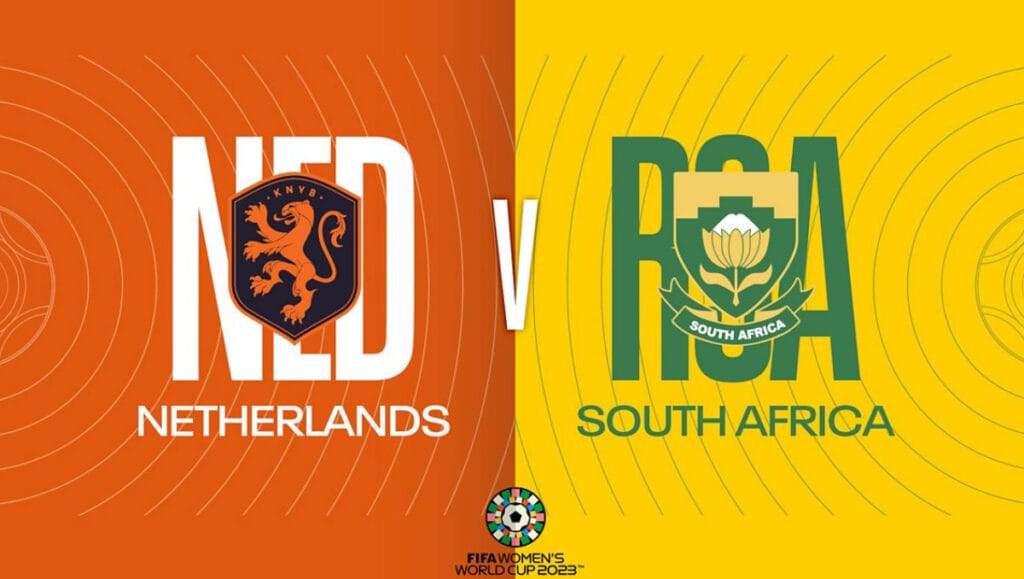 Watch Netherlands vs South Africa Match Full Replay Online
