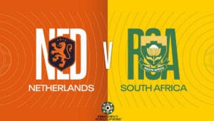 Watch Netherlands vs South Africa Match Full Replay Online