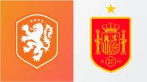 Watch Netherlands vs Spain Match Full Replay Online