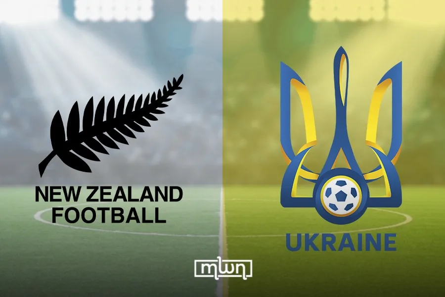 Watch New Zealand vs Ukraine Match Full Replay Online