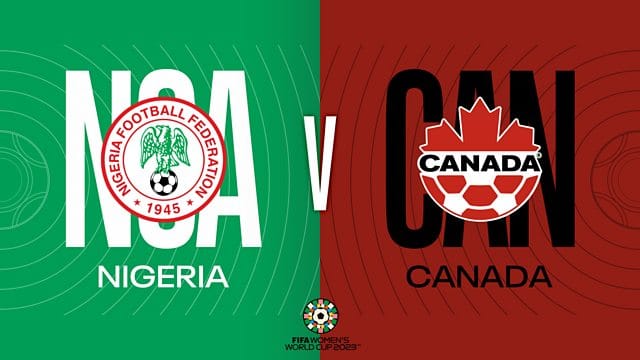Watch Nigeria vs Canada Match Full Replay Online