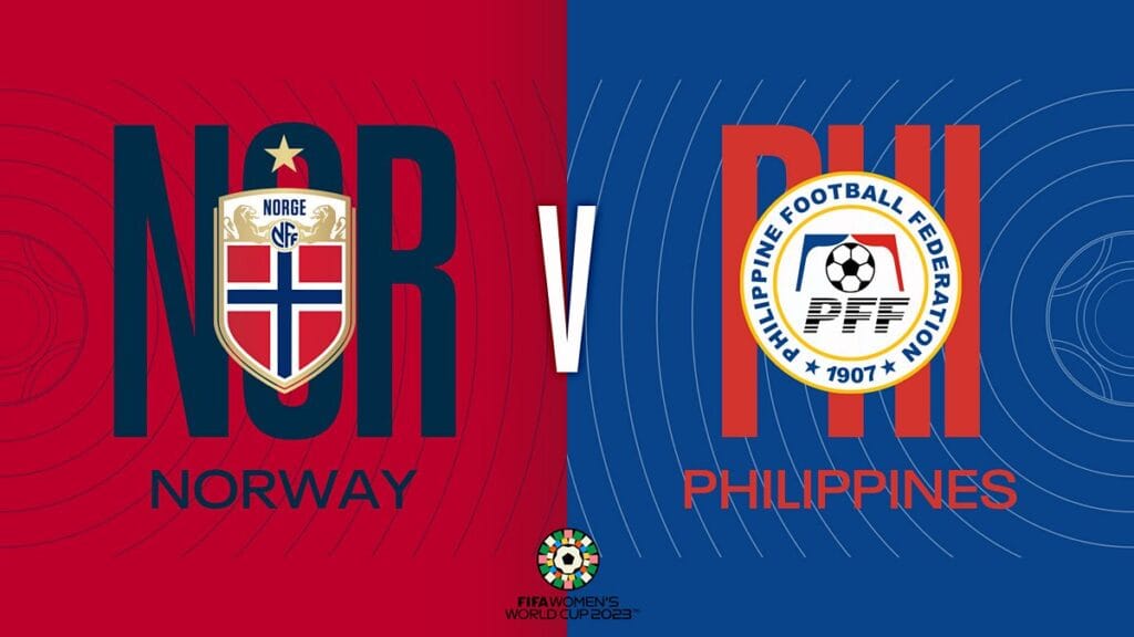 Watch Norway vs Philippines Match Full Replay Online