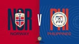 Watch Norway vs Philippines Match Full Replay Online