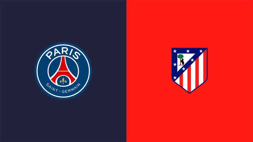 Watch PSG vs Atletico Madrid Match Full Replay Online