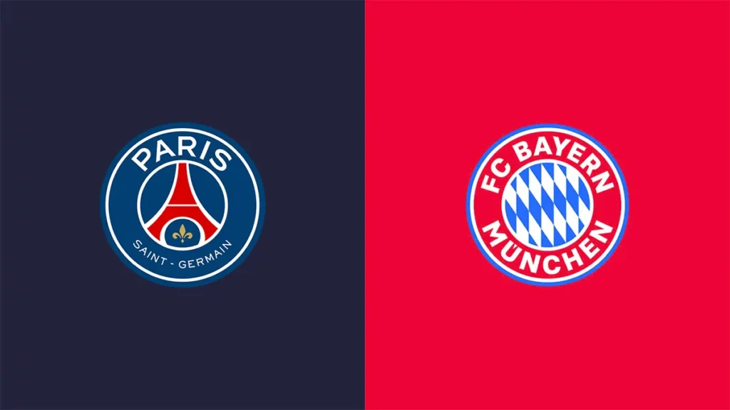 Watch PSG vs Bayern Munich Match Full Replay Online
