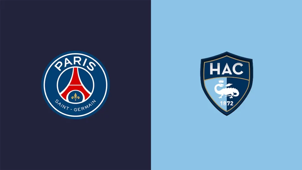Watch PSG vs Le Havre Match Full Replay Online