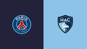 Watch PSG vs Le Havre Match Full Replay Online