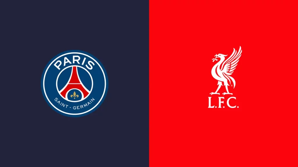 Watch PSG vs Liverpool Match Full Replay Online