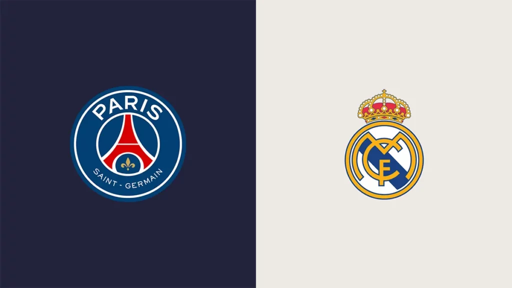 Watch PSG vs Real Madrid Match Full Replay Online