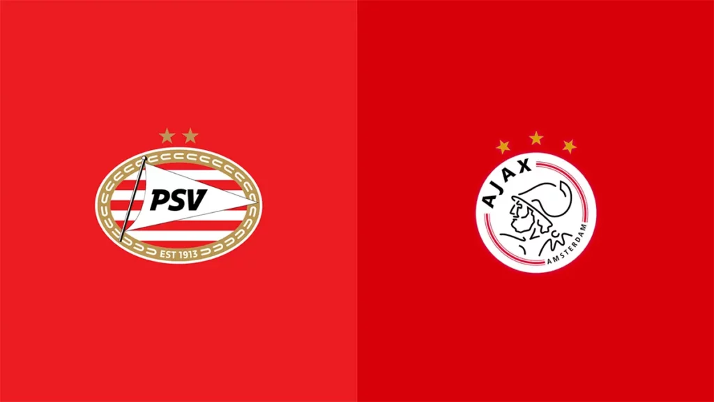 Watch PSV vs Ajax Match Full Replay Online