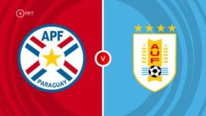 Watch Paraguay vs Uruguay Match Full Replay Online