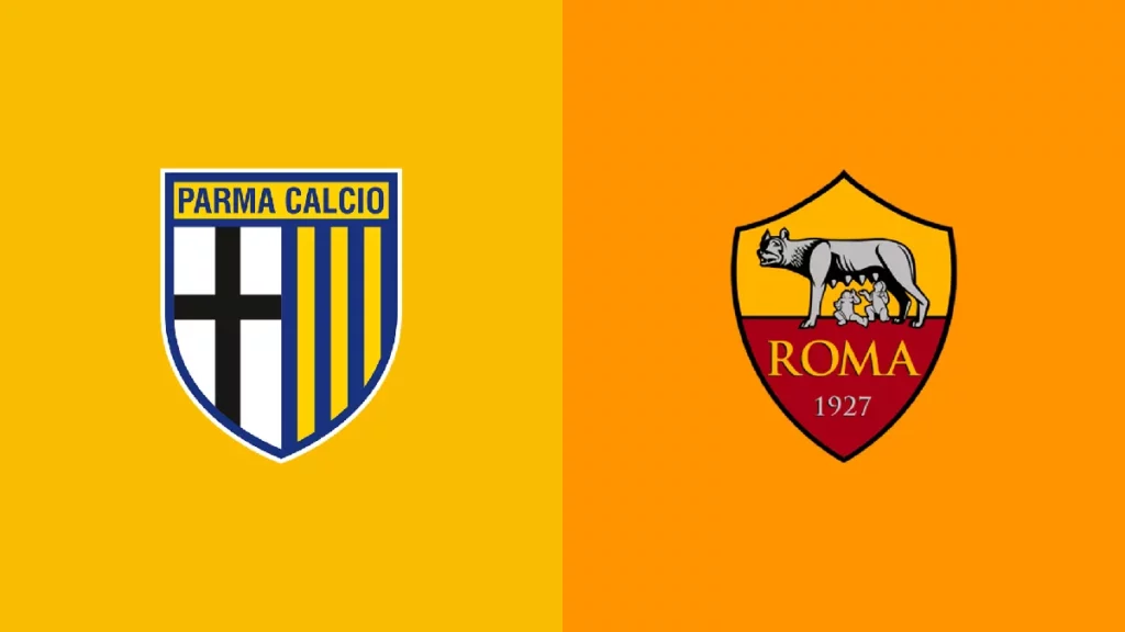 Watch Parma vs AS Roma Match Full Replay Online