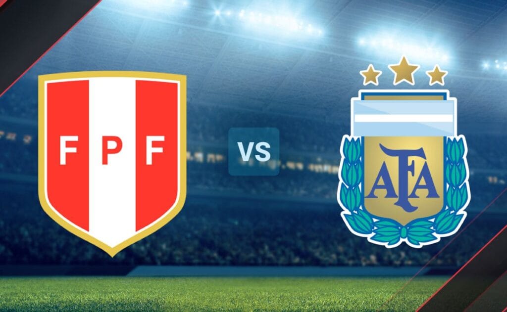 Peru vs Argentina