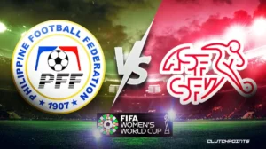 Watch Philippines vs Switzerland Match Full Replay Online