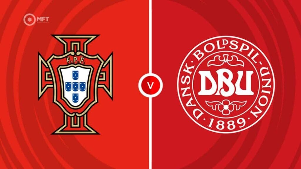 Watch Portugal vs Denmark Match Full Replay Online