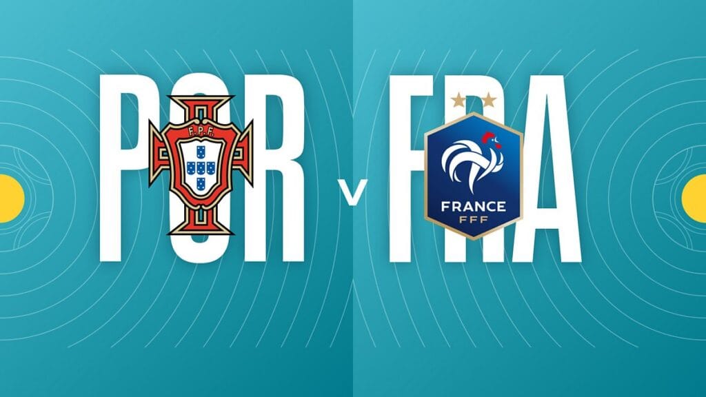 Watch Portugal vs France Match Full Replay Online