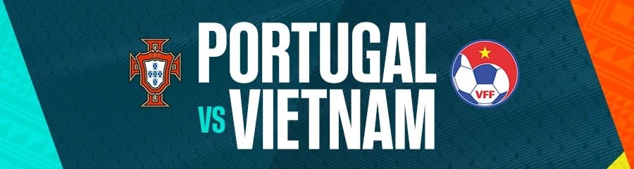 Watch Portugal vs Vietnam Match Full Replay Online