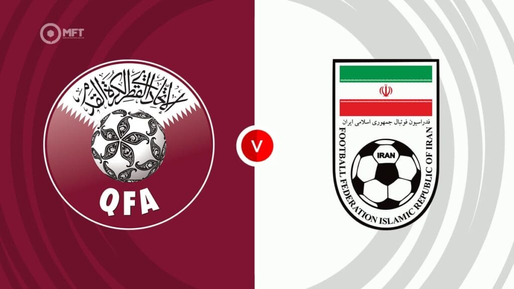 Watch Qatar vs Iran Match Full Replay Online