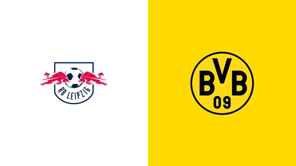 Watch RB Leipzig vs Dortmund Match Full Replay Online