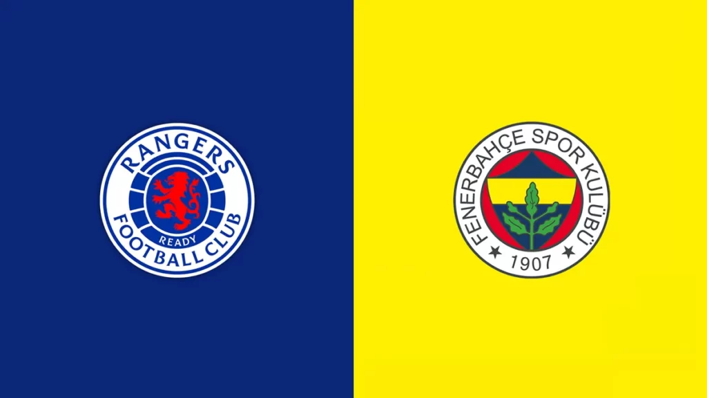 Watch Rangers vs Fenerbahce Match Full Replay Online