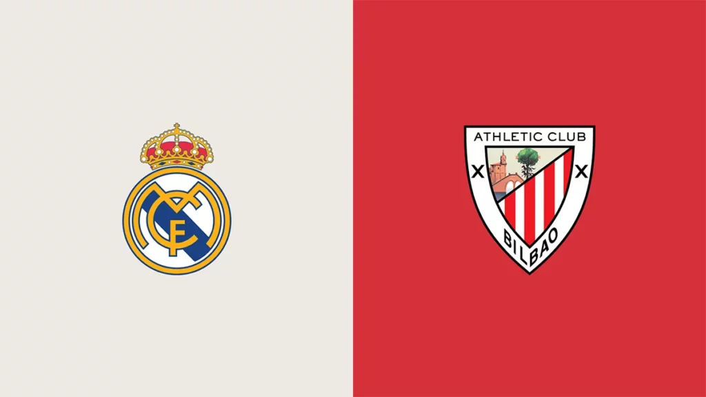 Watch Real Madrid vs Athletic Bilbao Match Full Replay Online