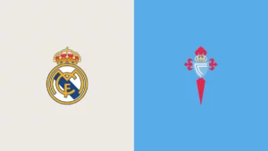 Watch Real Madrid vs Celta Vigo Match Full Replay Online