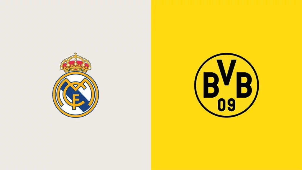Watch Real Madrid vs Dortmund Match Full Replay Online