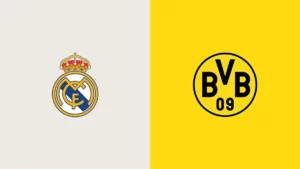 Watch Real Madrid vs Dortmund Match Full Replay Online