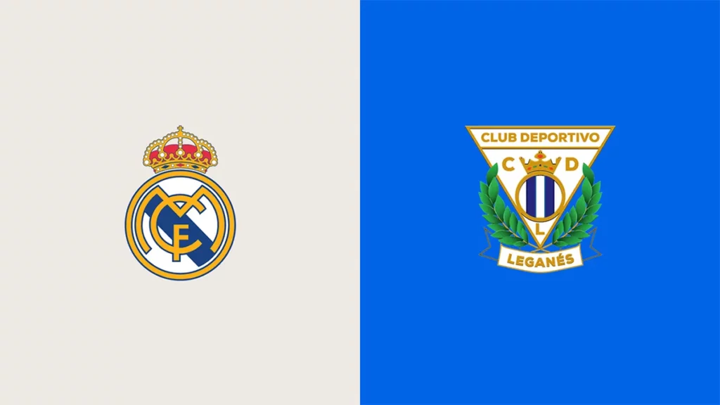 Watch Real Madrid vs Leganes Match Full Replay Online