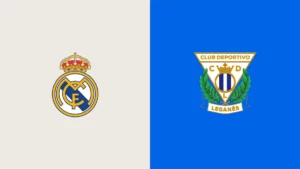 Watch Real Madrid vs Leganes Match Full Replay Online