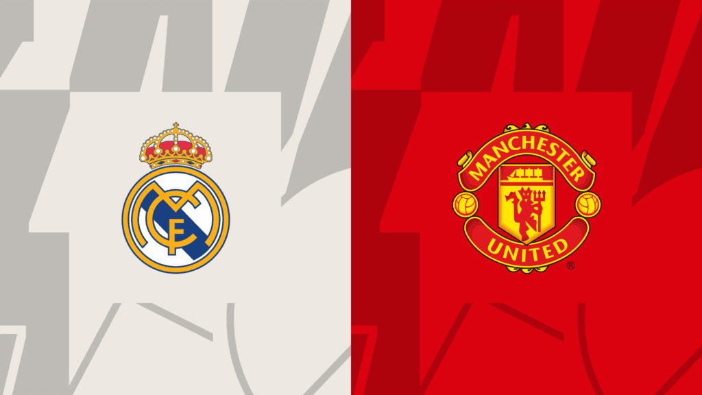 Watch Real Madrid vs Manchester United Match Full Replay Online