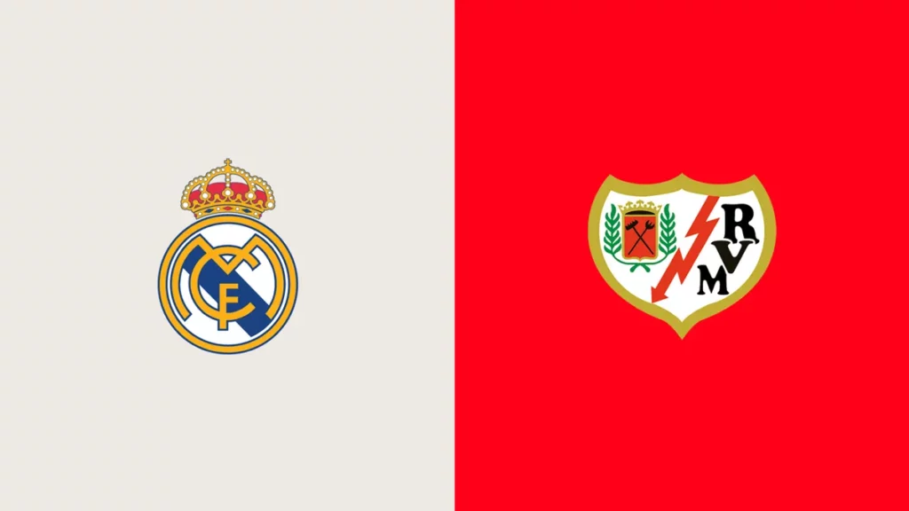 Watch Real Madrid vs Rayo Vallecano Match Full Replay Online
