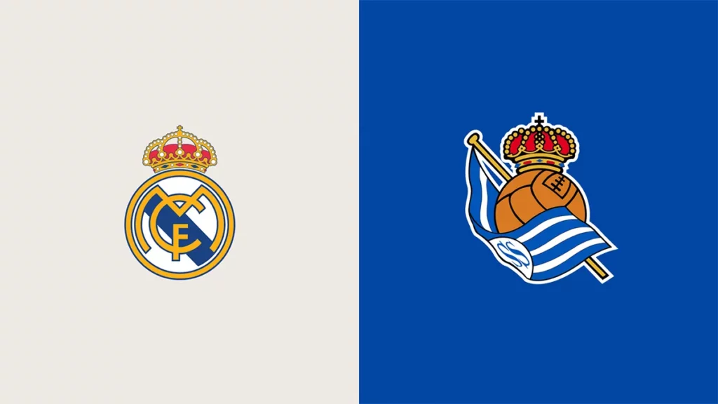 Watch Real Madrid vs Real Sociedad Match Full Replay Online
