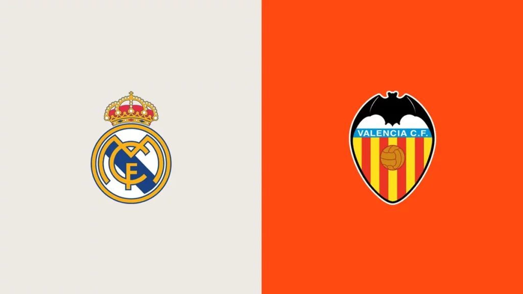 Watch Real Madrid vs Valencia Match Full Replay Online