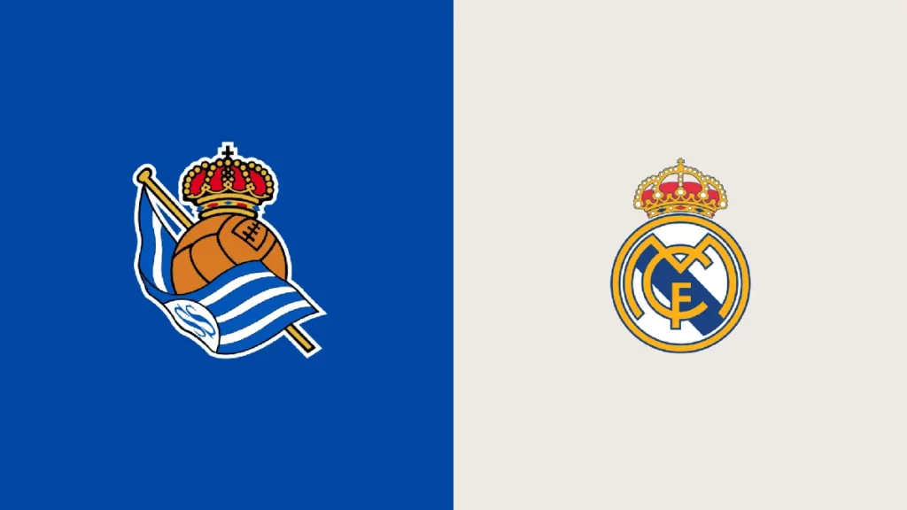 Watch Real Sociedad vs Real Madrid Match Full Replay Online